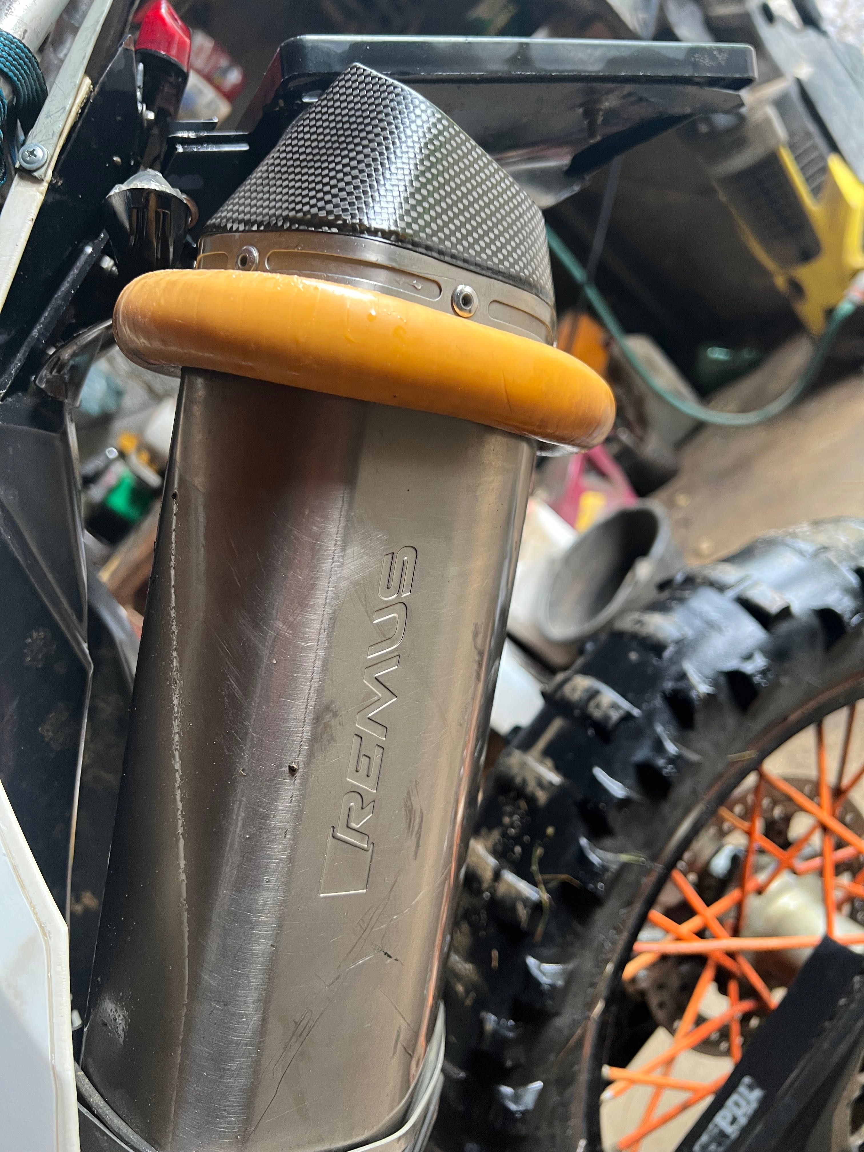 Продам KTM690smc-r