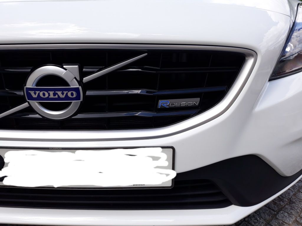 Volvo V40 Rdesign Nacional 2015
