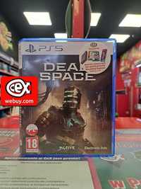 Dead Space Playstation 5 CeX Częstochowa