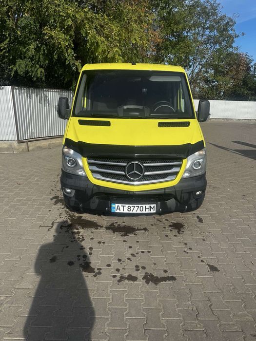 Продається Sprinter 316