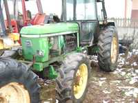 silnik john deere typ 6359 kombajn ciągnik