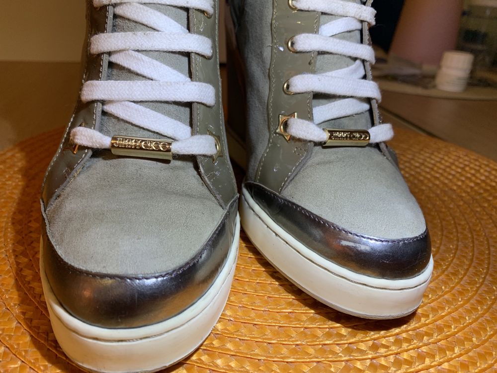 Снікерси жиночі  Jimmy Choo