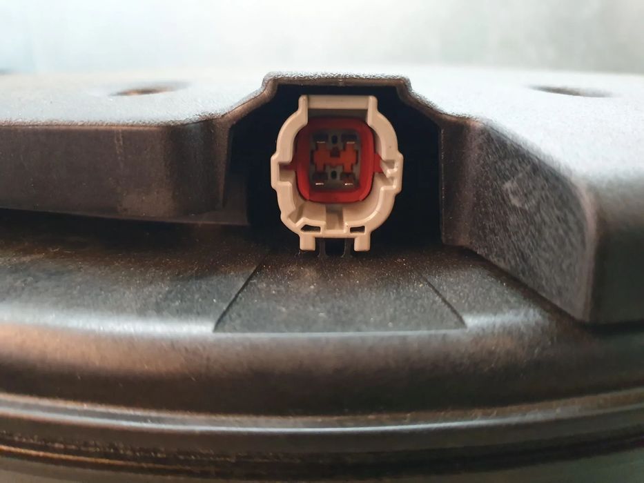 Coluna de som NISSAN X-Trail (T32)