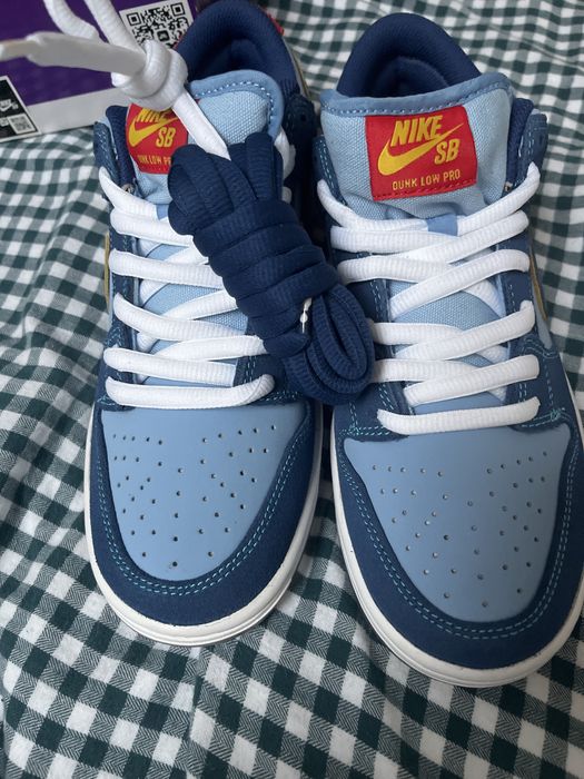 Buty Nike sb dunk low prm wss