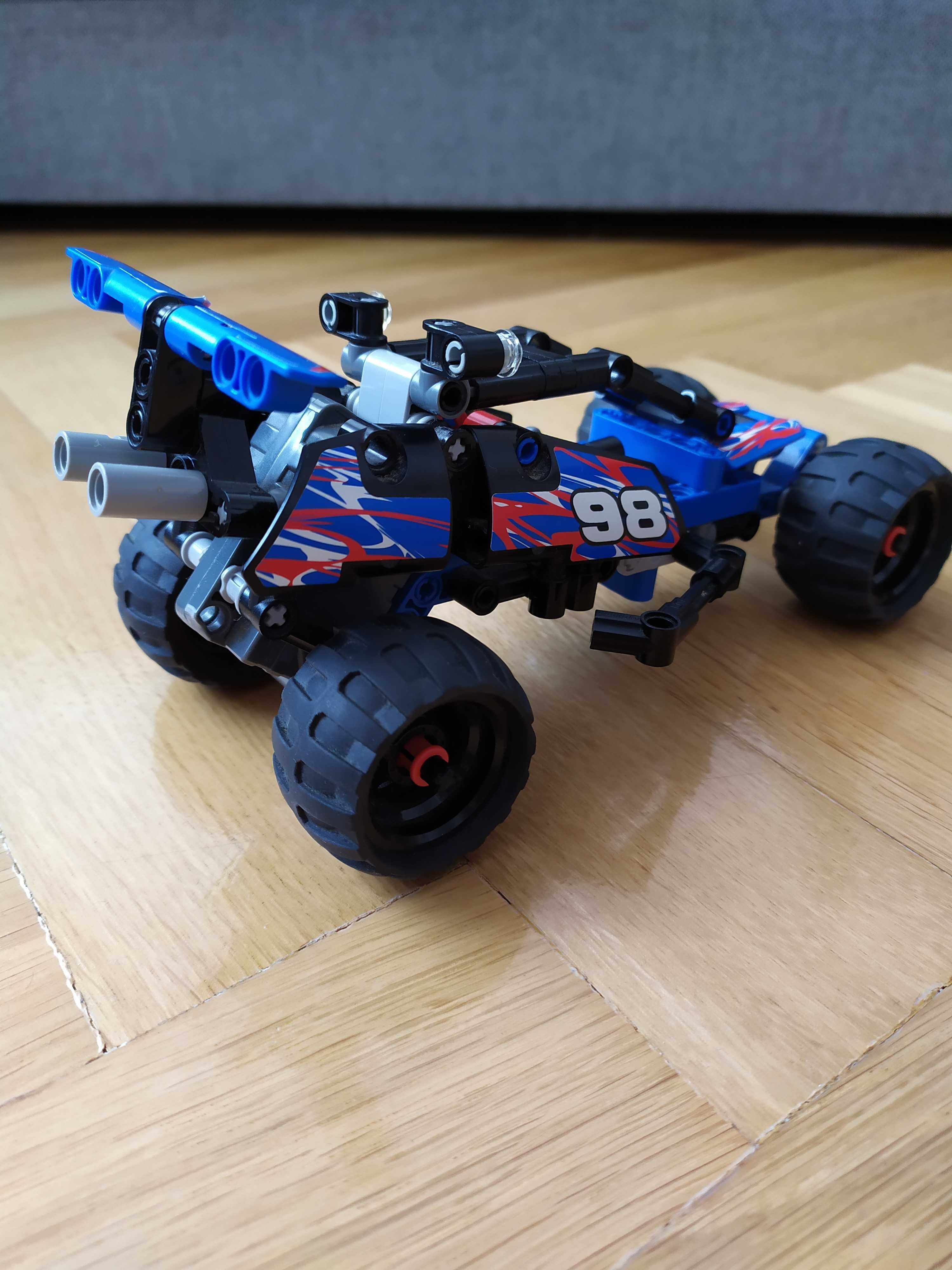 LEGO Technic - 42010 Samochód off-road