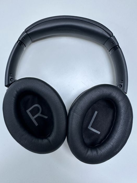 Słuchawki nauszne BOSE QuietComfort ANC Wodoodporne Czarne