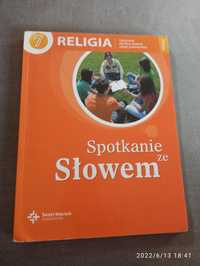 Podręcznik do religii klasa 7