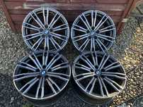 Alufelgi 5x112 18cali BMW G20/G21 Styling M 790 Dwie szerokości