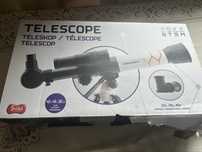 Nowy Teleskop Smiki