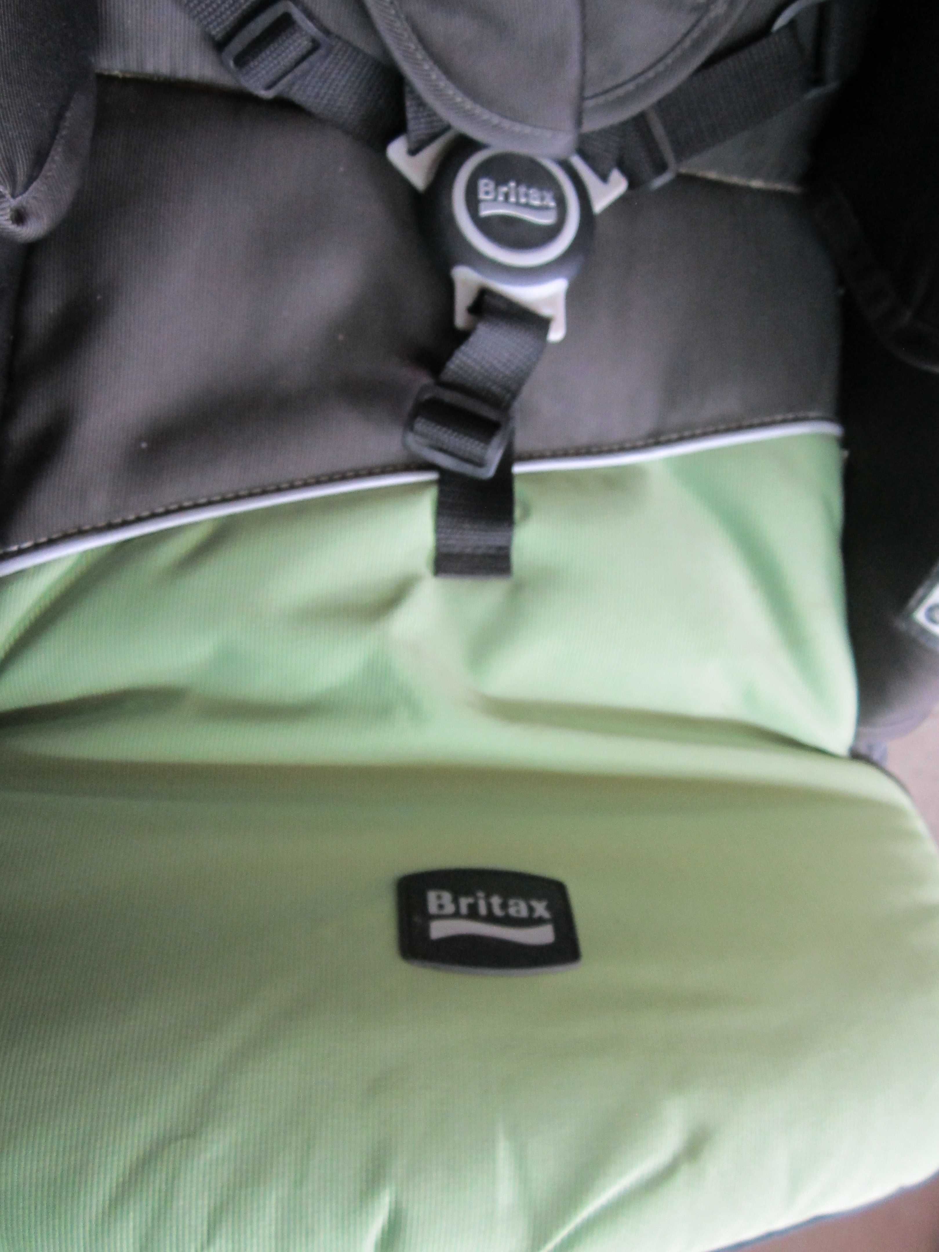 Продам нову прогулянкову частину до дитячої коляски Britax B-Smart