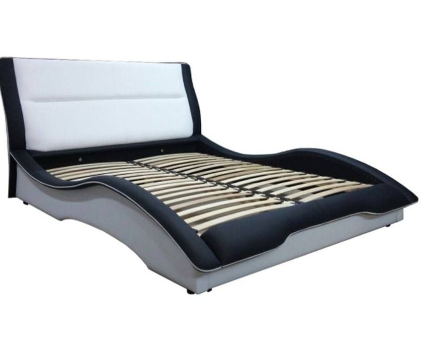 Продам б/у кровать « Волна».