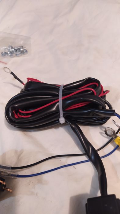 Wciągarka do quada instalacja kompletna