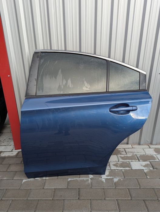 Двері перед зад Subaru Legacy B15 2015-2019 оригінал