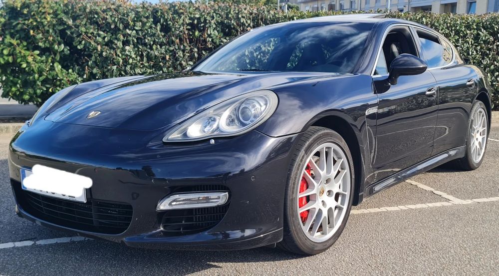 Porsche Panamera Turbo PDK