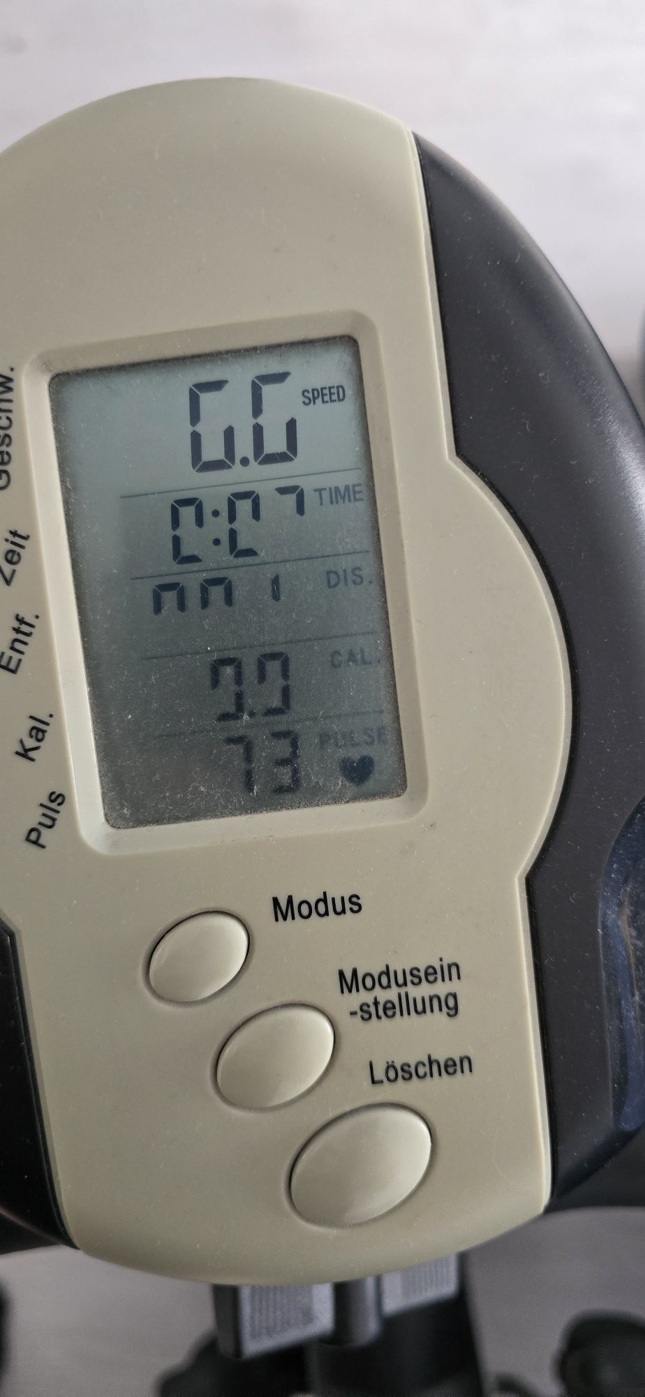 Rower stacjonarny magnetic power