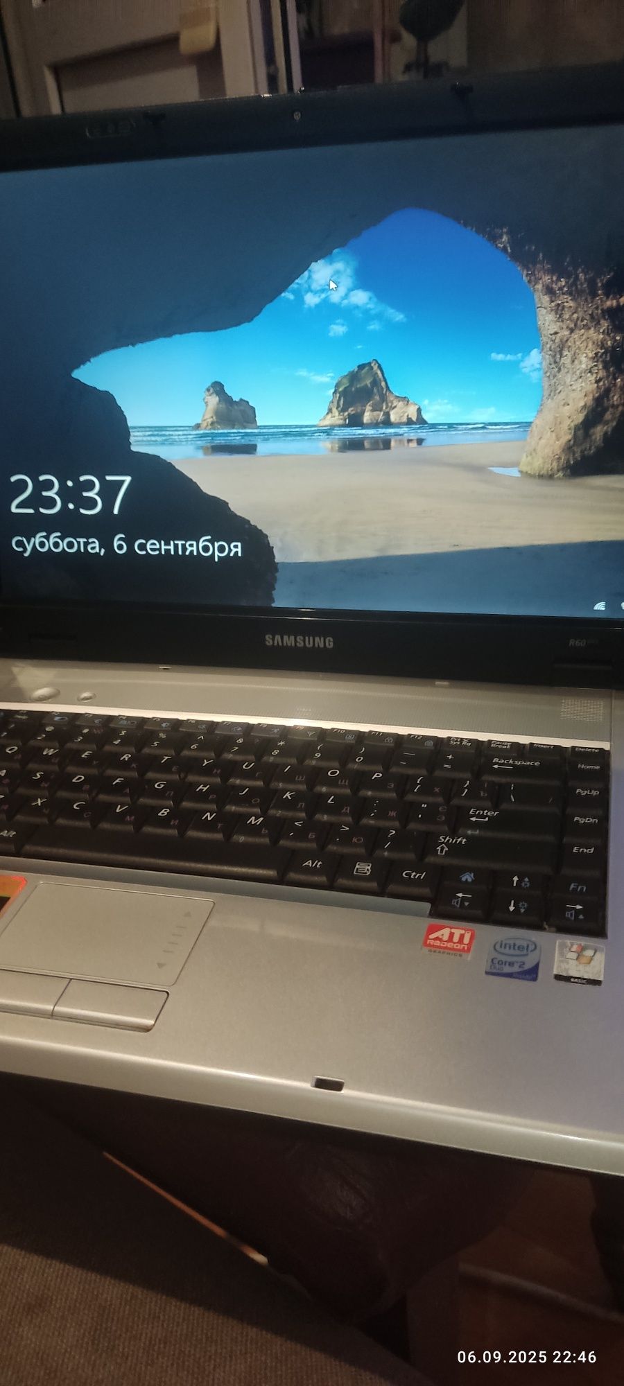 Samsung NP-R60Yplus