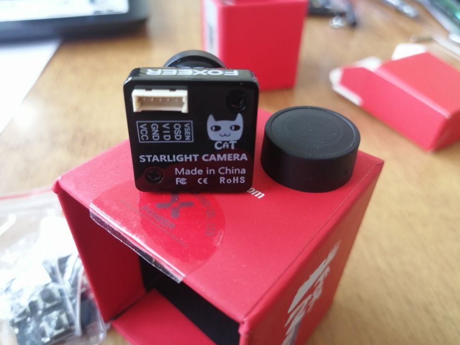 Камера ночная для FPV дрона Foxeer Cat 3 Mini