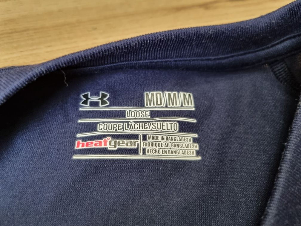 Koszulka bluzka Under armour M 38