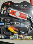 Video Editor USB Deluxe