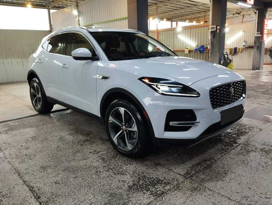 Jaguar E-Pace 2021 Ягуар Е пейс 2.0 бензин