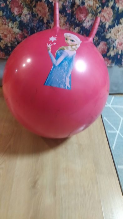 Мяч прыгун фитнес