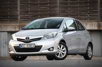 Toyota Yaris Oryginalny lakier. Kamera cofania.