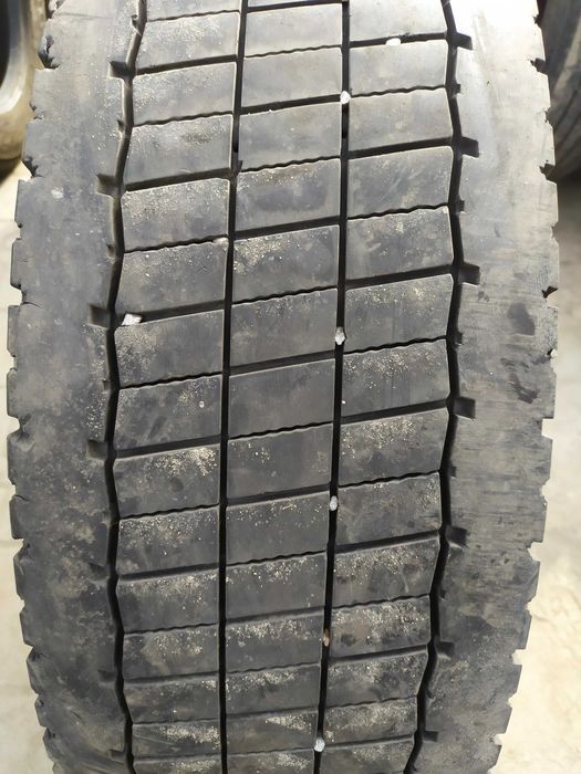 235/75R17.5 Opona CONTINENTAL Conti Hybrid LD3,9mm Napęd