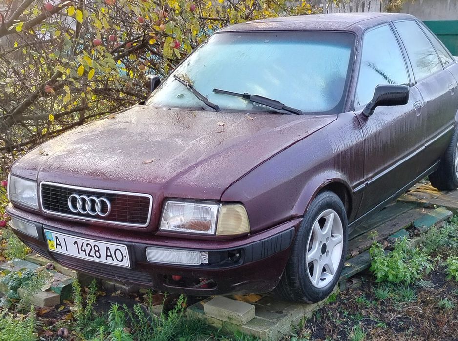 Ауді 80 б4 продаю