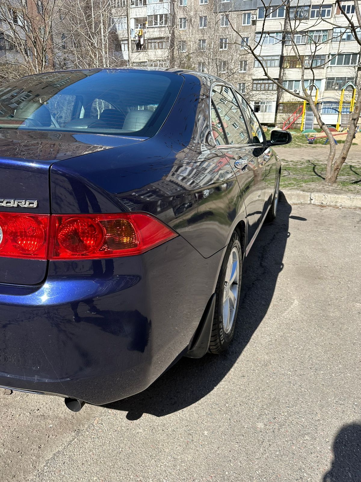 Продам Honda Accord 7