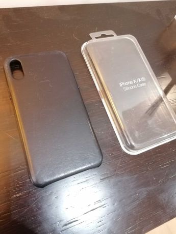 Silicone case iphone X /XS