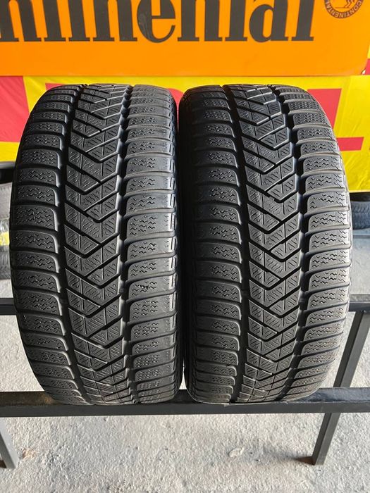 Шини 245/40 r18 97V Pirelli Sottozero3 (349)