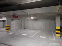 Parking podziemny hala  PODMIEJSKA NOVA