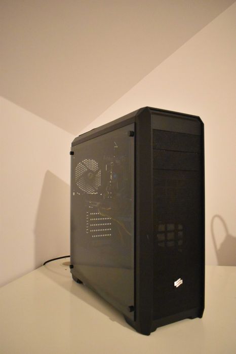 Komputer gamingowy i do pracy – Intel Core i7-3770, GTX 1060 3GB, 16GB