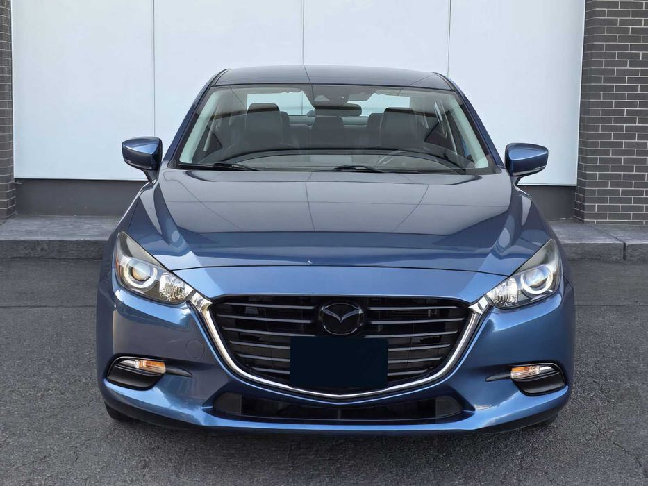 Mazda 3      2017