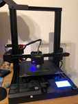 Komplet drukarek 3D 8szt. ZAMIANA ZAMIENIĘ