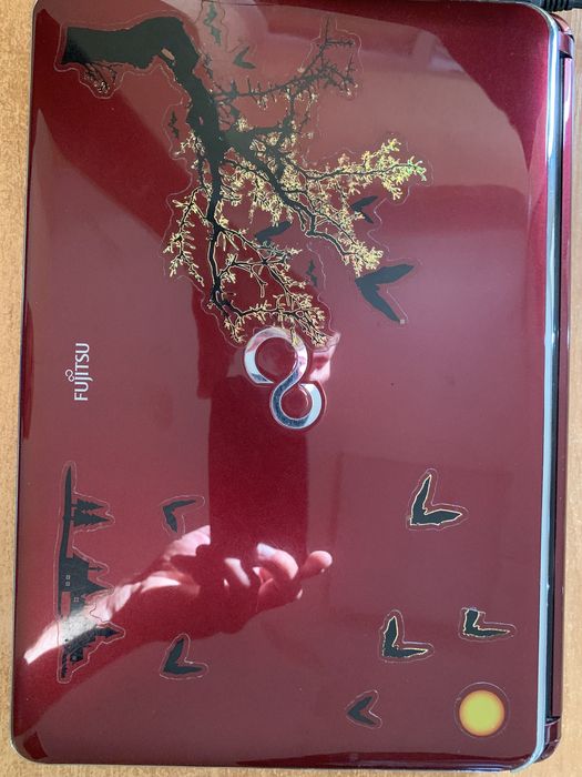 Ноутбук Fujitsu Lifebook S Series