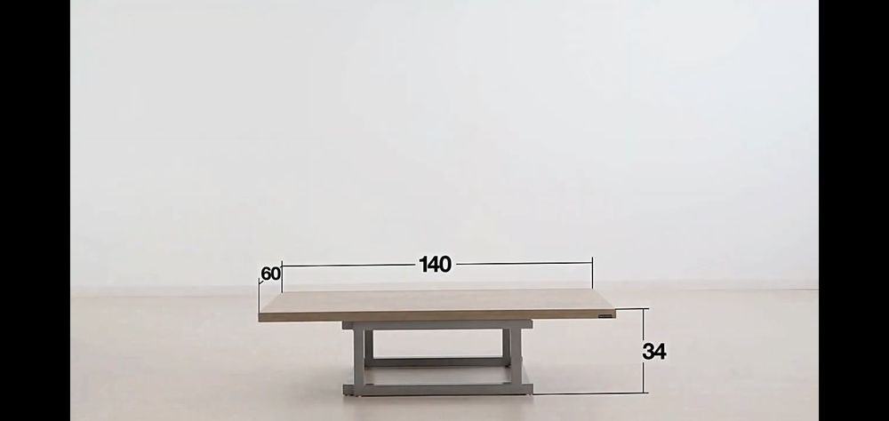 Стол трансформер 3 в одном
