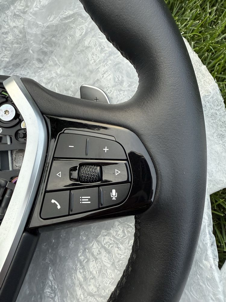 Кермо/подушка bmw g30 lci оригінал
