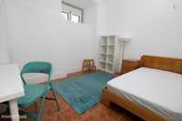 387624 - Incrível quarto com cama de solteiro nas Olaias