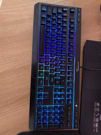 Клавіатура HyperX Alloy Core RGB