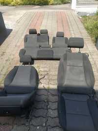 Fotele. Audi A3  (3 drzwiowe) roleta
