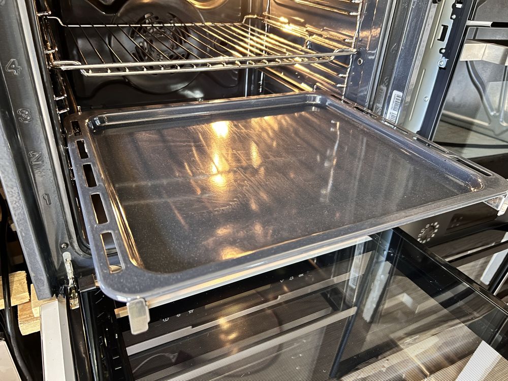 Духовка Whirlpool 6 sense, Cook 3 (Італія)