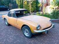 Okazja Triumph Spitfire MK3 1,3 dwa gaźniki