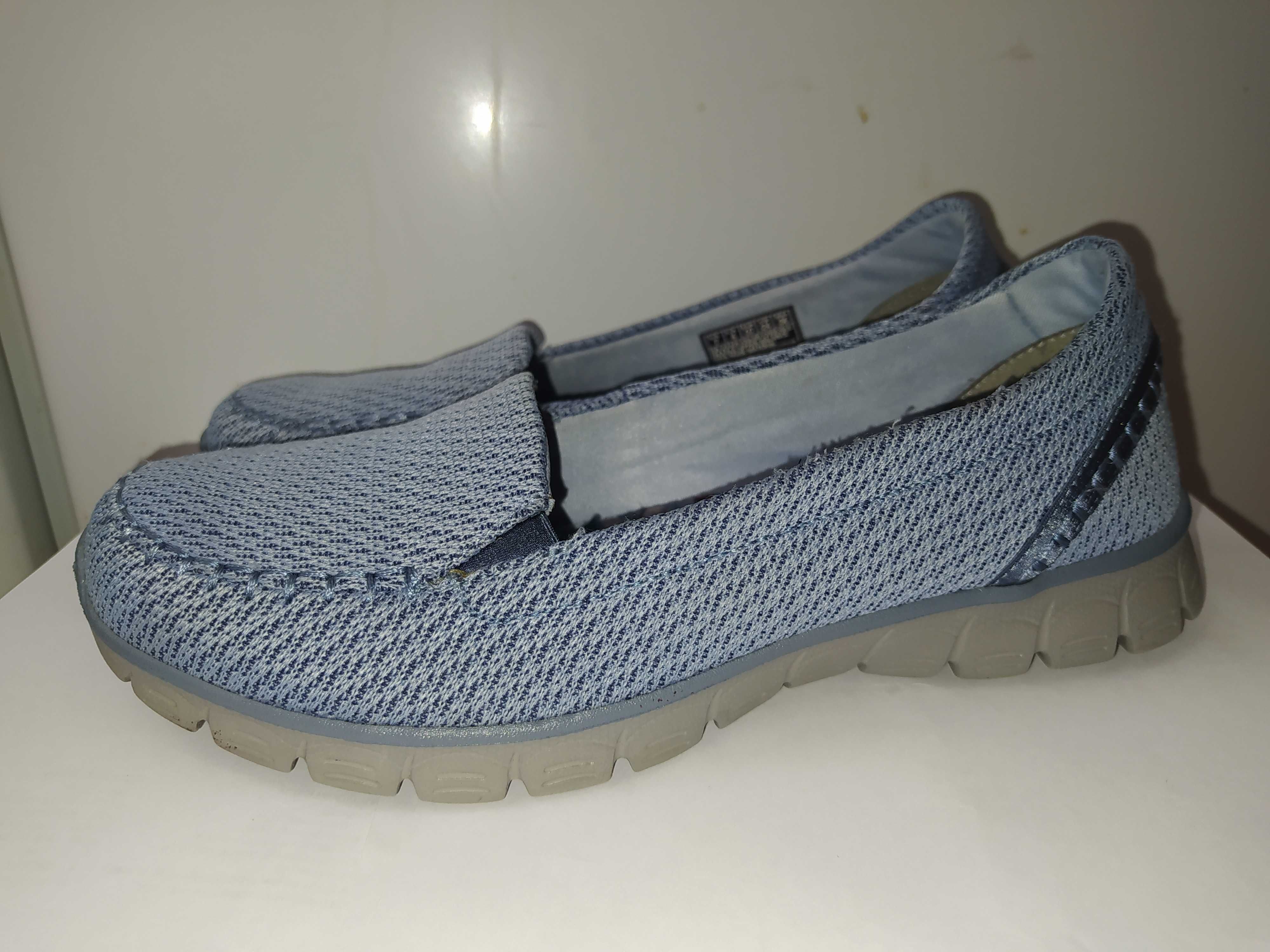 Мокасіни Sketchers 37 розмір