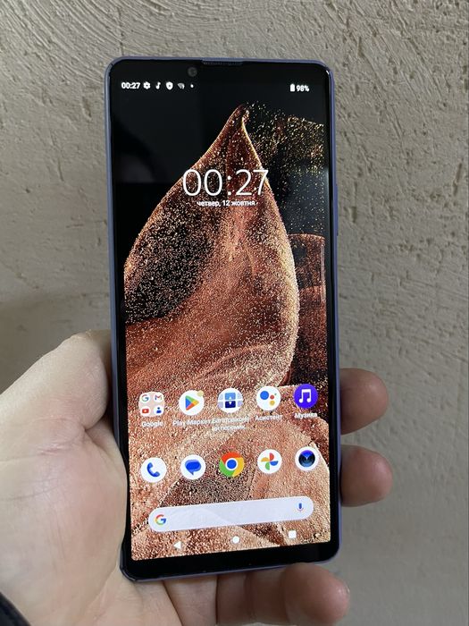 Sony Xperia 10 III QX-BT52 6/128 Blue