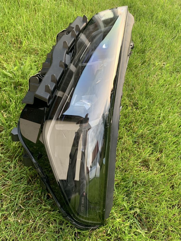Lampa lewa led schadow bmw 5 g60