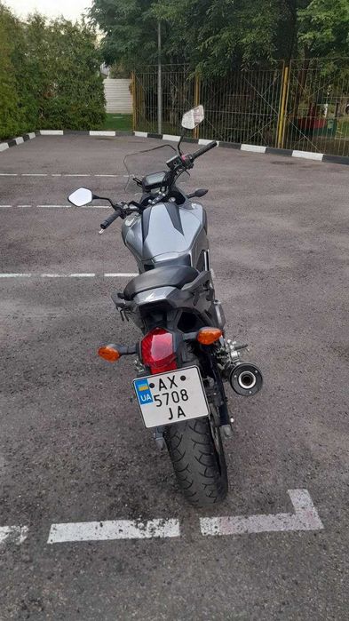 Honda NC700 Спорт-турист