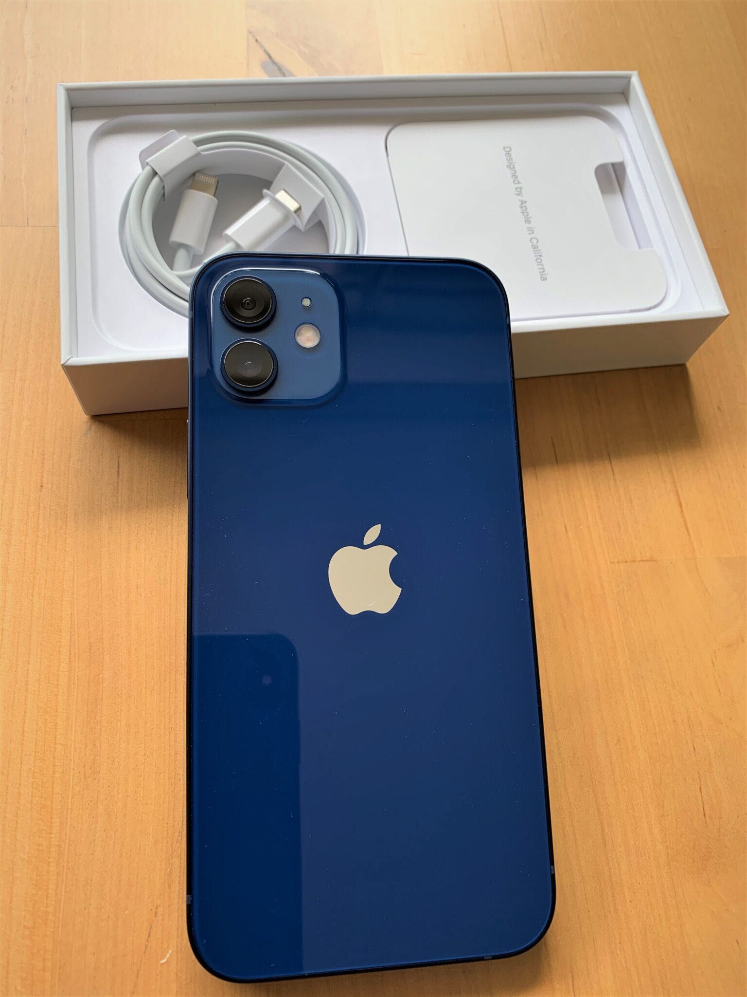 iPhone 12 Mini 64GB Blue