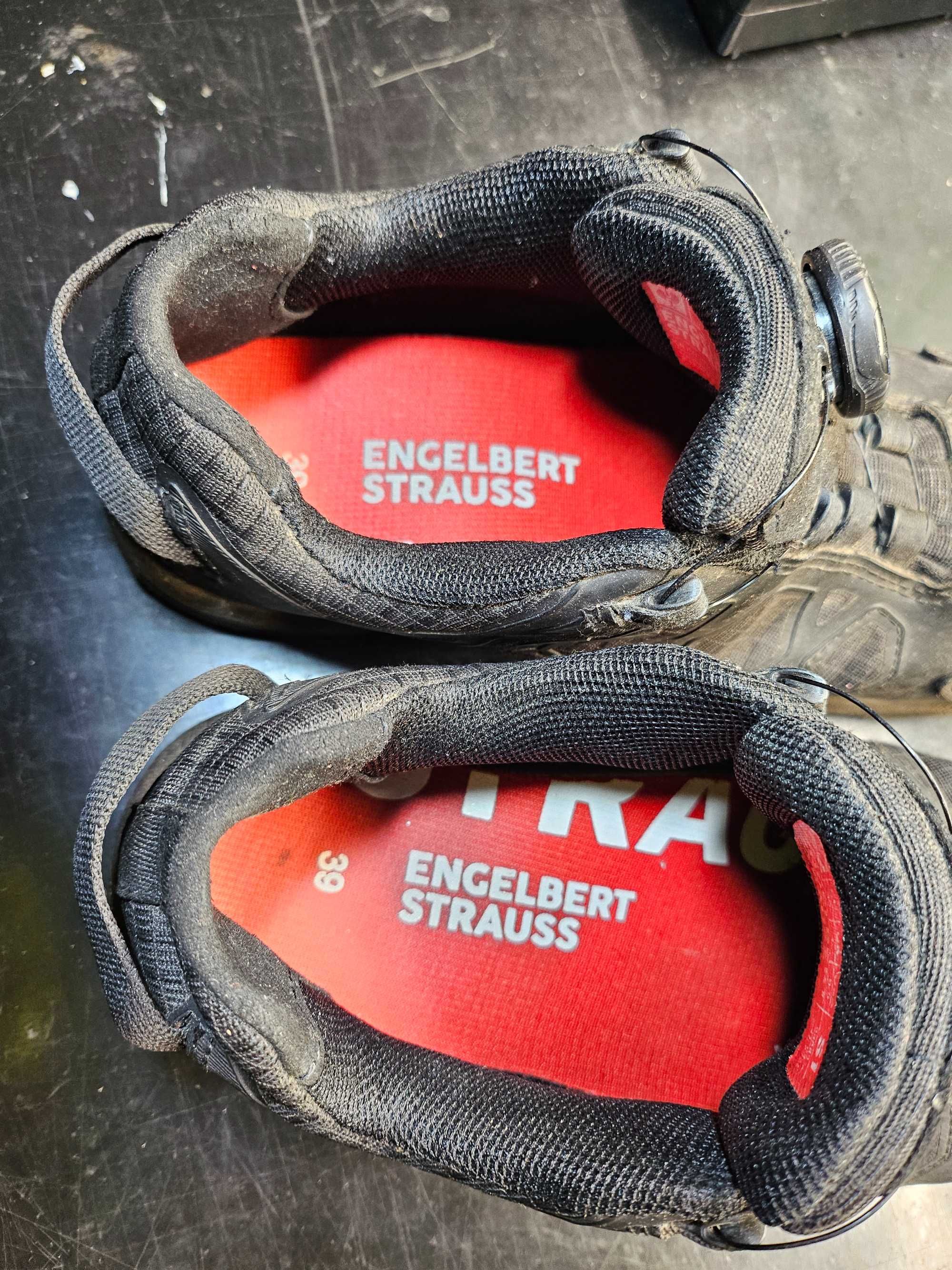 Buty Bezpieczne Engelbert Strauss Baham II S1 BOA roz. 39
