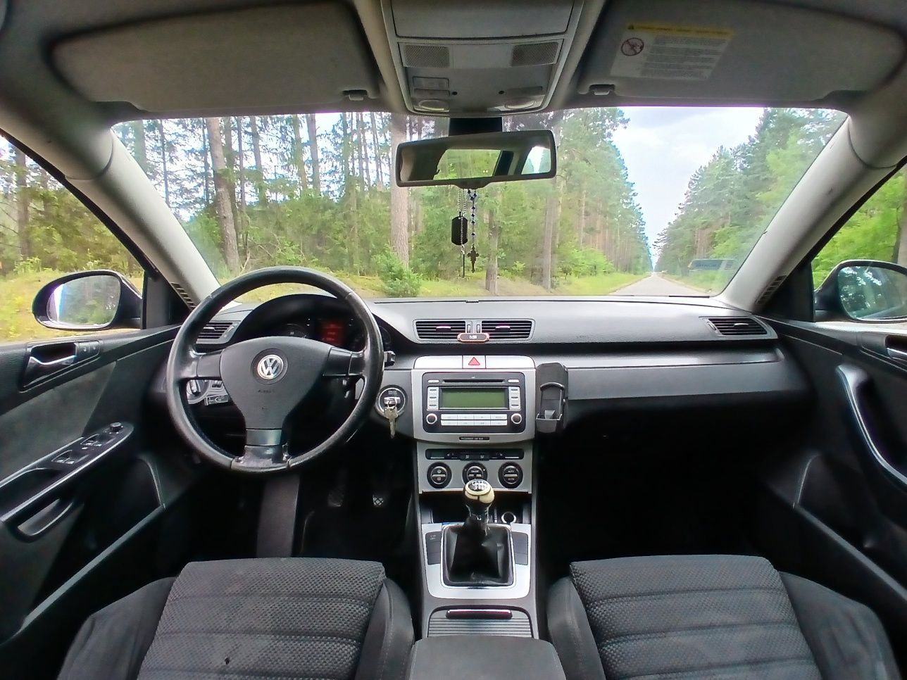 Passat b6 2.0 tdi